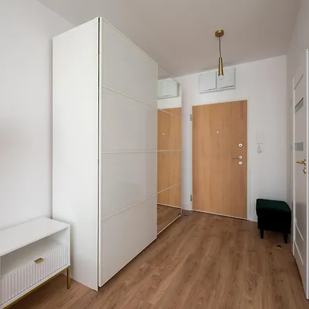 Bemowo Narwik Deluxe Studio Warsaw Exterior photo