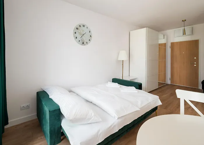Bemowo Narwik Deluxe Studio