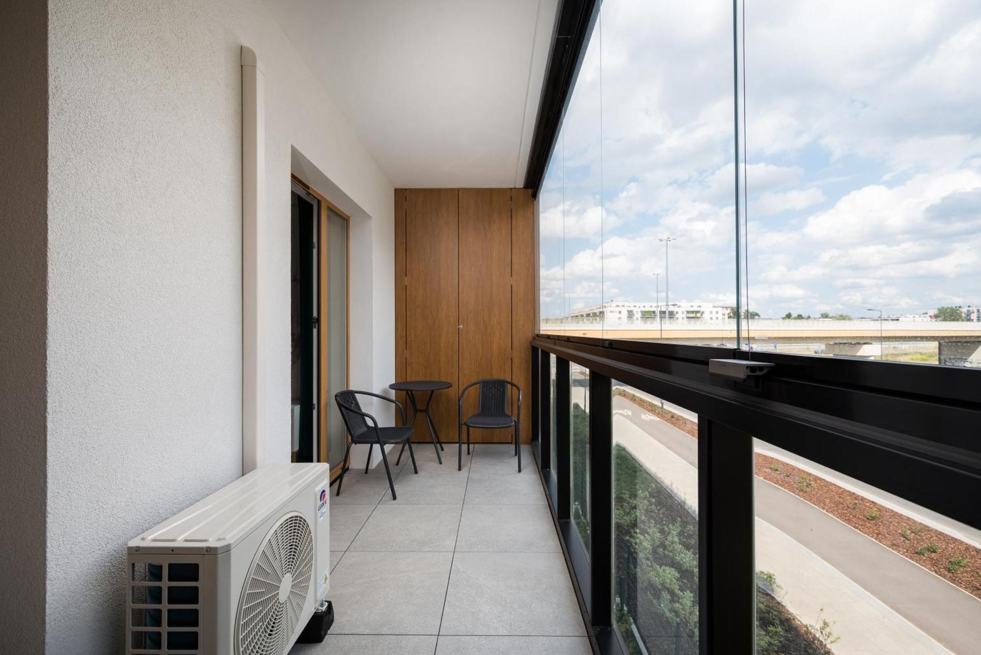 Apartment Bemowo Narwik Deluxe